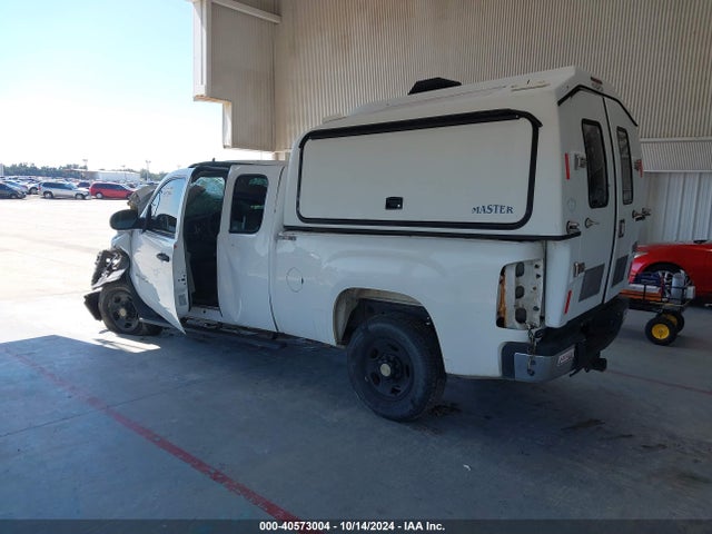 Продаж на аукціоні авто 2008 Gmc Sierra 2500hd Work Truck, vin: 1GTHK29K88E101945, номер лоту: 40573004