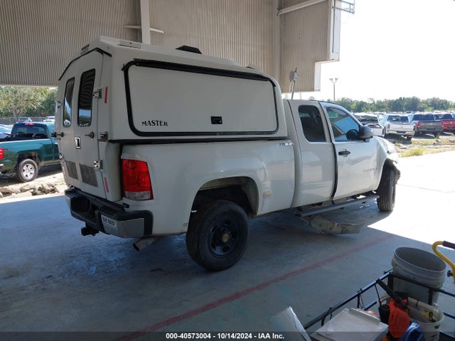 Продаж на аукціоні авто 2008 Gmc Sierra 2500hd Work Truck, vin: 1GTHK29K88E101945, номер лоту: 40573004