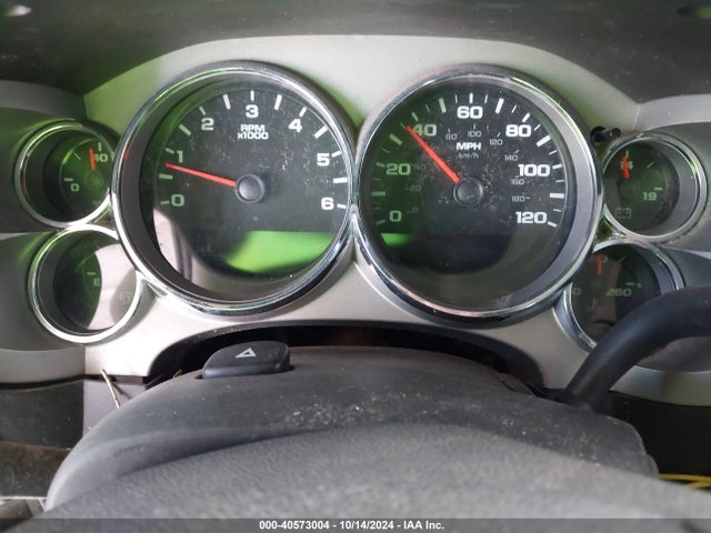 Продаж на аукціоні авто 2008 Gmc Sierra 2500hd Work Truck, vin: 1GTHK29K88E101945, номер лоту: 40573004