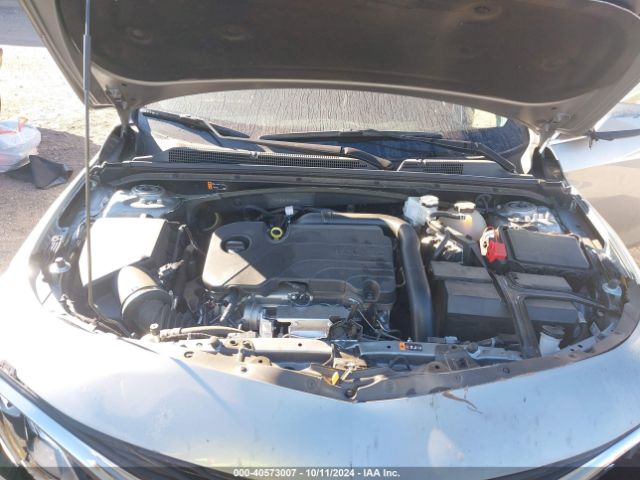 1G1ZB5ST4RF145034 Chevrolet Malibu Fwd Ls