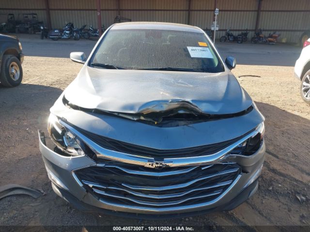 1G1ZB5ST4RF145034 Chevrolet Malibu Fwd Ls