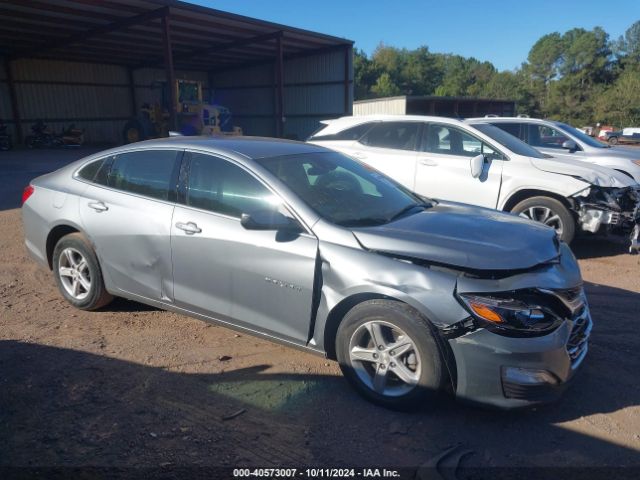 1G1ZB5ST4RF145034 Chevrolet Malibu Fwd Ls