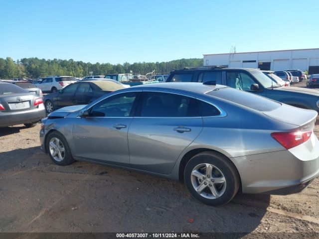 1G1ZB5ST4RF145034 Chevrolet Malibu Fwd Ls