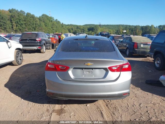 1G1ZB5ST4RF145034 Chevrolet Malibu Fwd Ls
