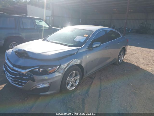 1G1ZB5ST4RF145034 Chevrolet Malibu Fwd Ls