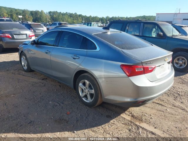 1G1ZB5ST4RF145034 Chevrolet Malibu Fwd Ls