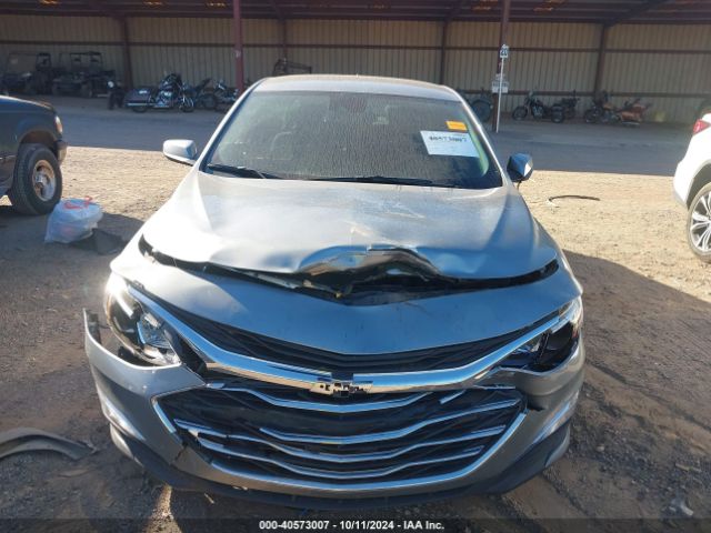 1G1ZB5ST4RF145034 Chevrolet Malibu Fwd Ls