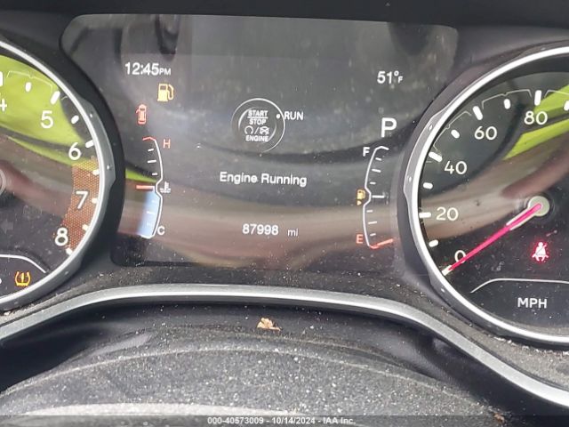 3C4NJDBB5JT114914 Jeep Compass Latitude 4x4