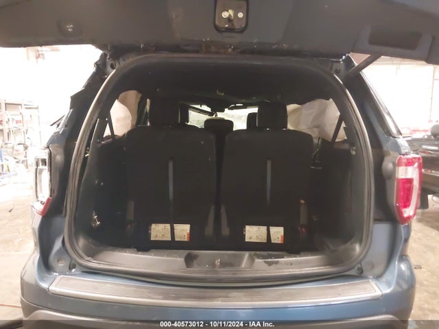Ford EXPLORER XLT 2018 1FM5K8D81JGB08355 Image 12