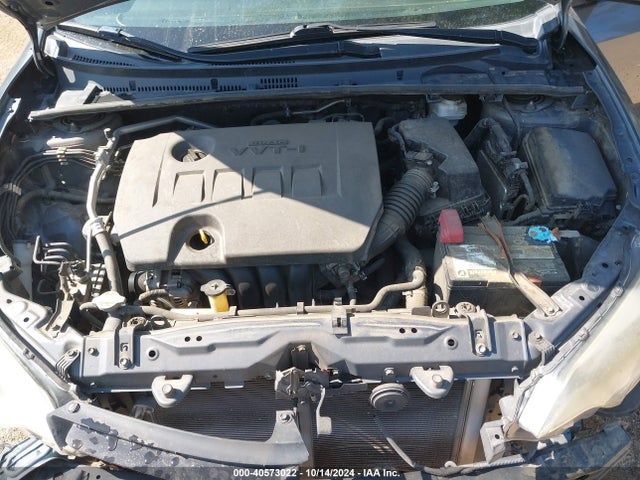 Toyota Corolla Le Plus 2014 5YFBURHEXEP120631 Image 10
