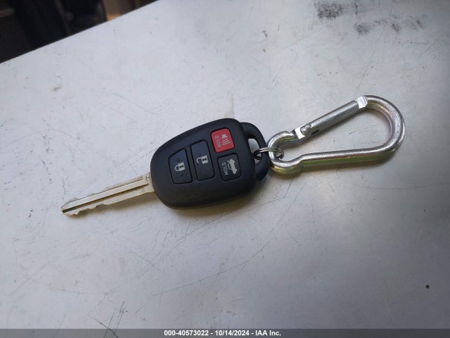 Toyota Corolla Le Plus 2014 5YFBURHEXEP120631 Image 11