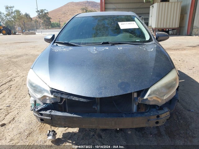 Toyota Corolla Le Plus 2014 5YFBURHEXEP120631 Image 13