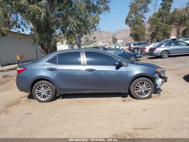 Toyota Corolla Le Plus 2014 5YFBURHEXEP120631 Image 14
