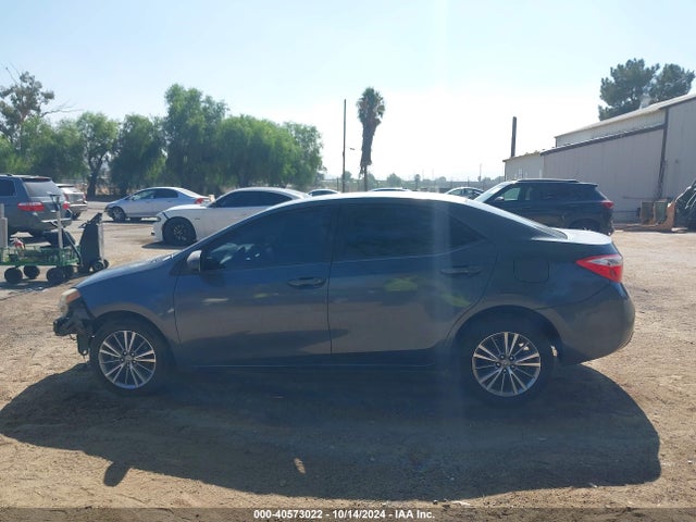 Toyota Corolla Le Plus 2014 5YFBURHEXEP120631 Image 15