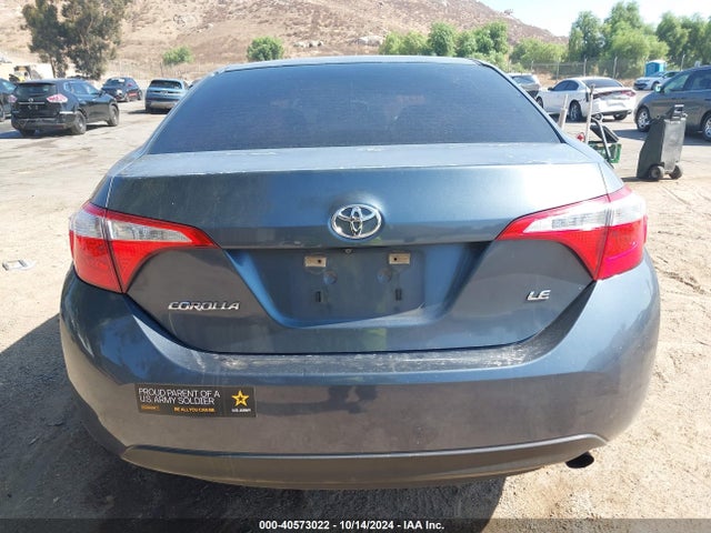 Toyota Corolla Le Plus 2014 5YFBURHEXEP120631 Image 17