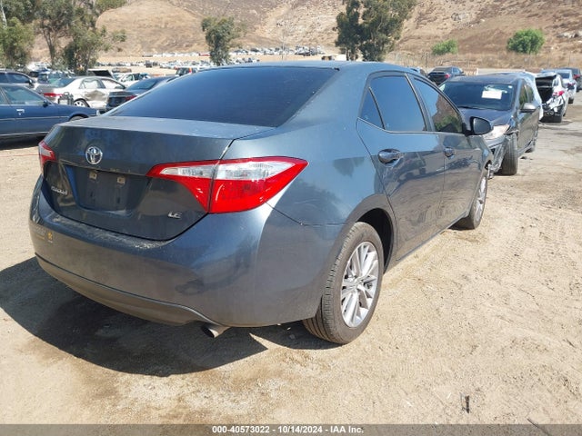 Toyota Corolla Le Plus 2014 5YFBURHEXEP120631 Image 4