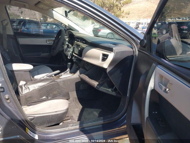 Toyota Corolla Le Plus 2014 5YFBURHEXEP120631 Image 5