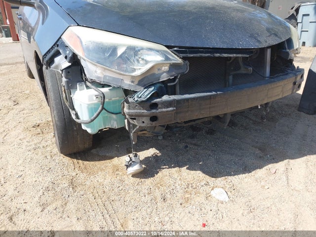 Toyota Corolla Le Plus 2014 5YFBURHEXEP120631 Image 6