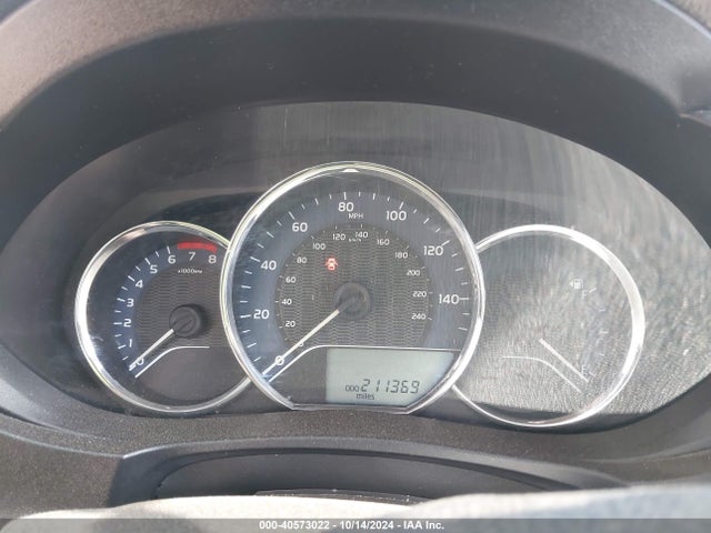 Toyota Corolla Le Plus 2014 5YFBURHEXEP120631 Image 7