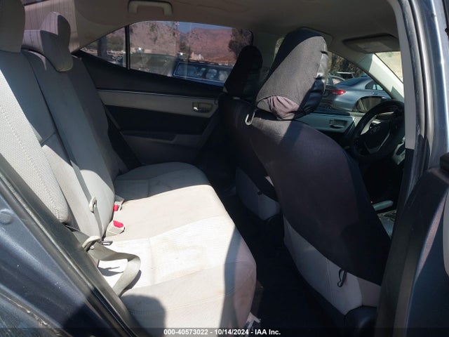 Toyota Corolla Le Plus 2014 5YFBURHEXEP120631 Image 8
