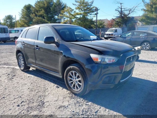 2011 MITSUBISHI OUTLANDER SPORT JA4AP3AU2BZ017331 Photo 0