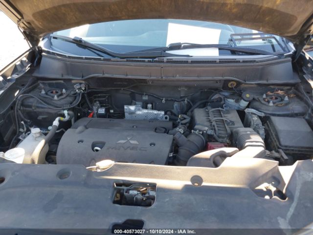 2011 MITSUBISHI OUTLANDER SPORT JA4AP3AU2BZ017331 Photo 9