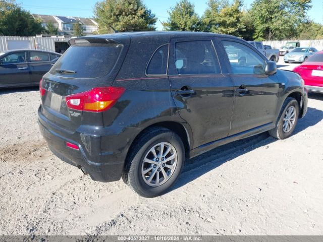 2011 MITSUBISHI OUTLANDER SPORT JA4AP3AU2BZ017331 Photo 3