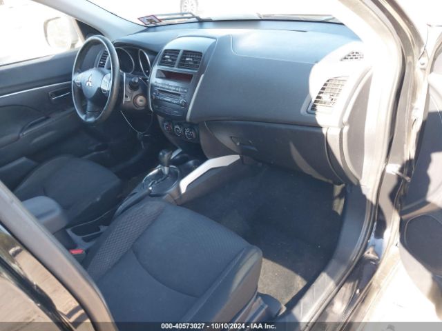 2011 MITSUBISHI OUTLANDER SPORT JA4AP3AU2BZ017331 Photo 4