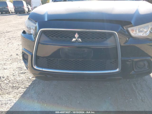 2011 MITSUBISHI OUTLANDER SPORT JA4AP3AU2BZ017331 Photo 5