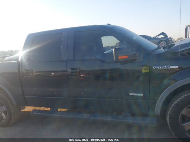 1FTFW1ET9EFA13447 Ford F-150 Fx4