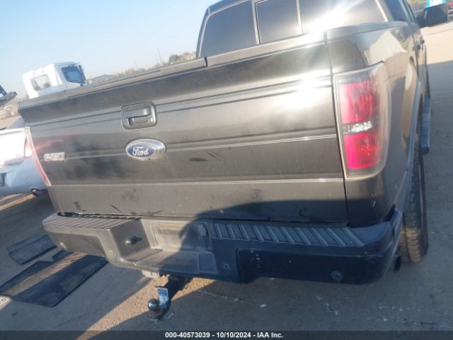 1FTFW1ET9EFA13447 Ford F-150 Fx4
