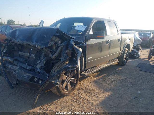 1FTFW1ET9EFA13447 Ford F-150 Fx4