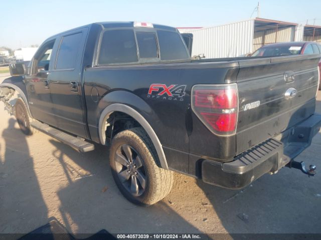 1FTFW1ET9EFA13447 Ford F-150 Fx4