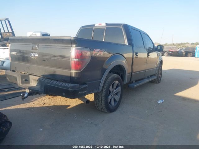 1FTFW1ET9EFA13447 Ford F-150 Fx4