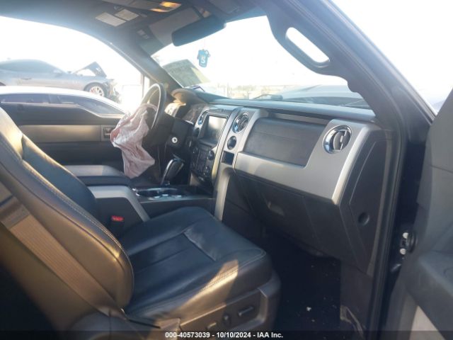1FTFW1ET9EFA13447 Ford F-150 Fx4
