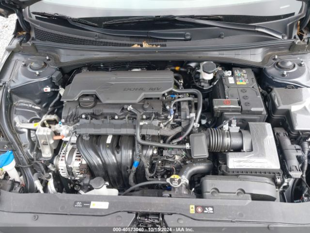 KMHLL4DG9RU787647 Hyundai ELANTRA SE