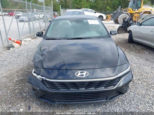 KMHLL4DG9RU787647 Hyundai ELANTRA SE