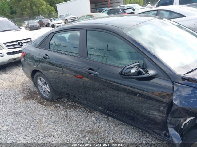 KMHLL4DG9RU787647 Hyundai ELANTRA SE