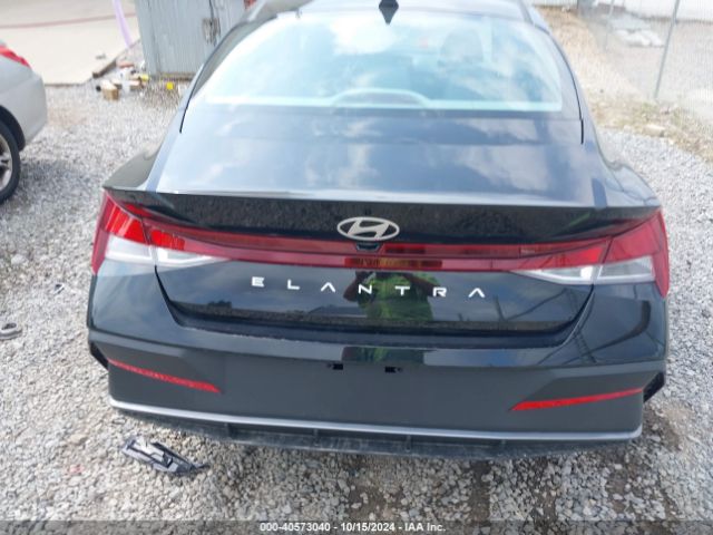 KMHLL4DG9RU787647 Hyundai ELANTRA SE