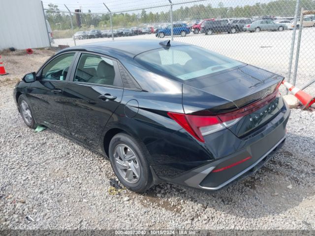 KMHLL4DG9RU787647 Hyundai ELANTRA SE