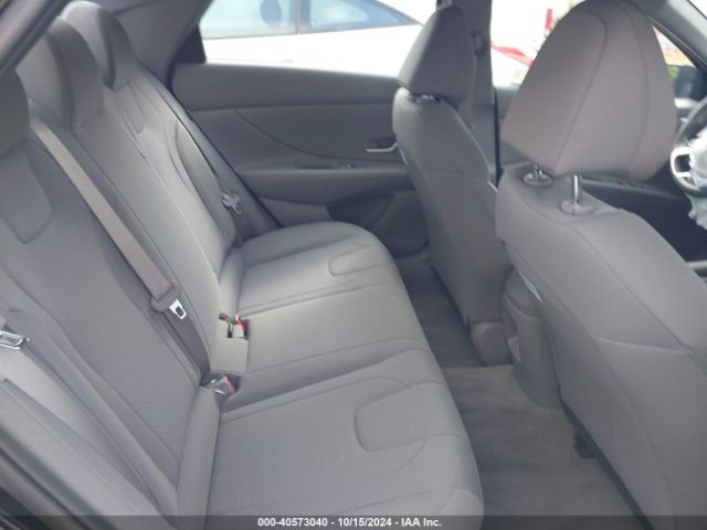 KMHLL4DG9RU787647 Hyundai ELANTRA SE