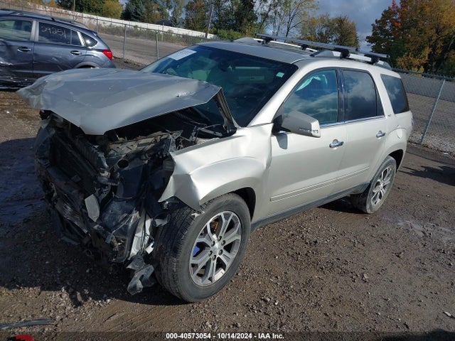 GMC Acadia Slt-1 2014 1GKKVRKDXEJ103463 Image 2