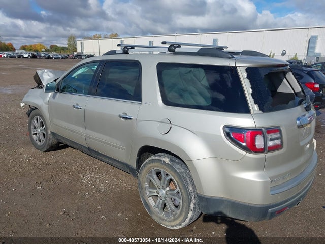 GMC Acadia Slt-1 2014 1GKKVRKDXEJ103463 Image 3
