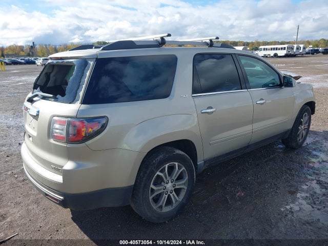 GMC Acadia Slt-1 2014 1GKKVRKDXEJ103463 Image 4
