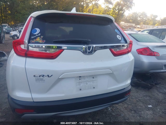 Honda CR-V EX 2017 5J6RW1H59HL017797 Image 16