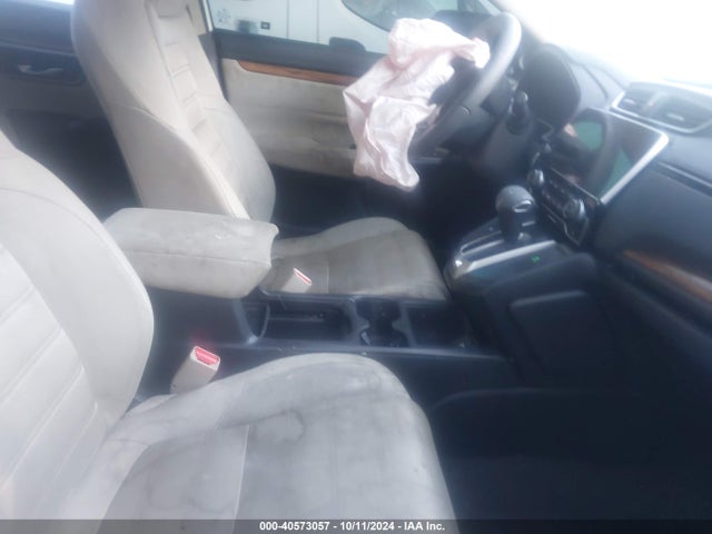 Honda CR-V EX 2017 5J6RW1H59HL017797 Image 5