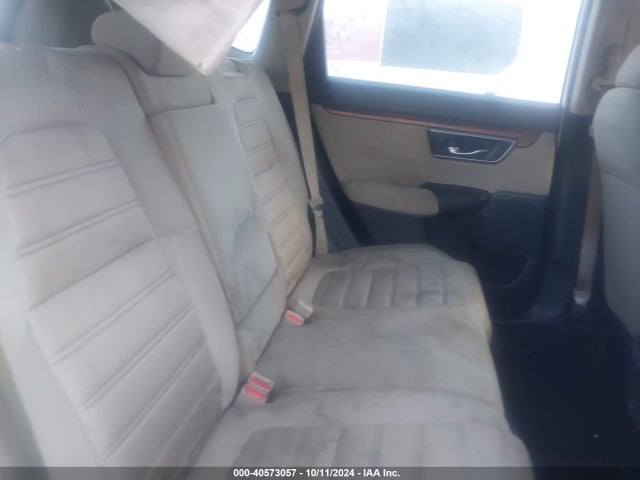 Honda CR-V EX 2017 5J6RW1H59HL017797 Image 8