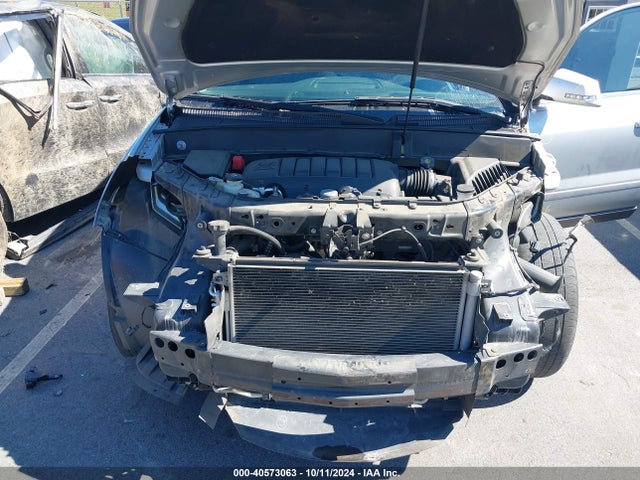 Chevrolet Traverse 1lt 2017 1GNKRGKD9HJ340039 Image 10