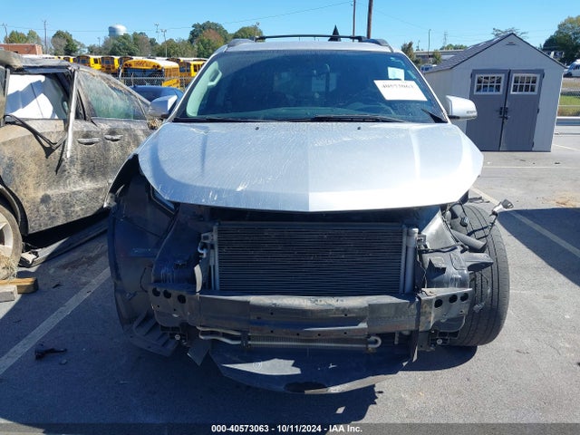 Chevrolet Traverse 1lt 2017 1GNKRGKD9HJ340039 Image 12