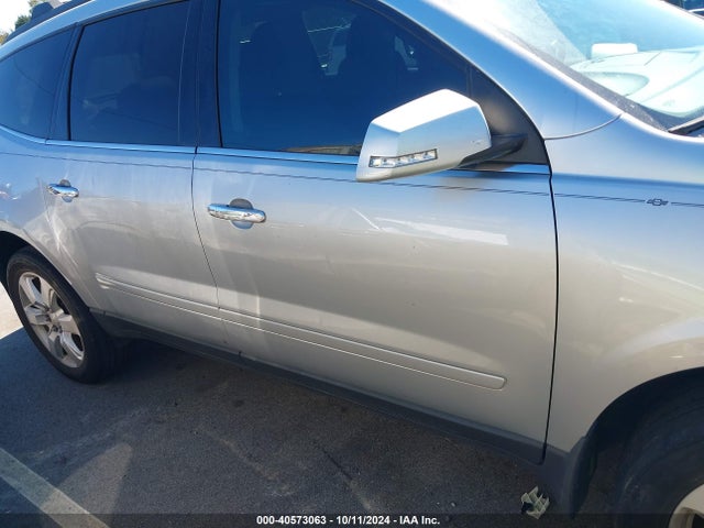 Chevrolet Traverse 1lt 2017 1GNKRGKD9HJ340039 Image 13
